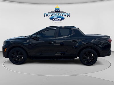 2024 Hyundai Santa Cruz NIGHT