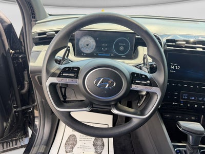 2024 Hyundai Santa Cruz NIGHT