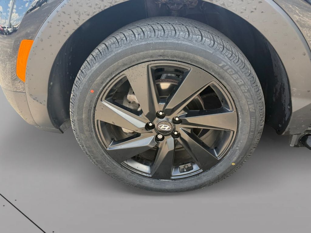 2024 Hyundai Santa Cruz NIGHT