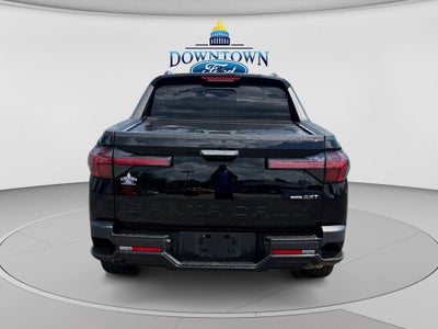 2024 Hyundai Santa Cruz NIGHT