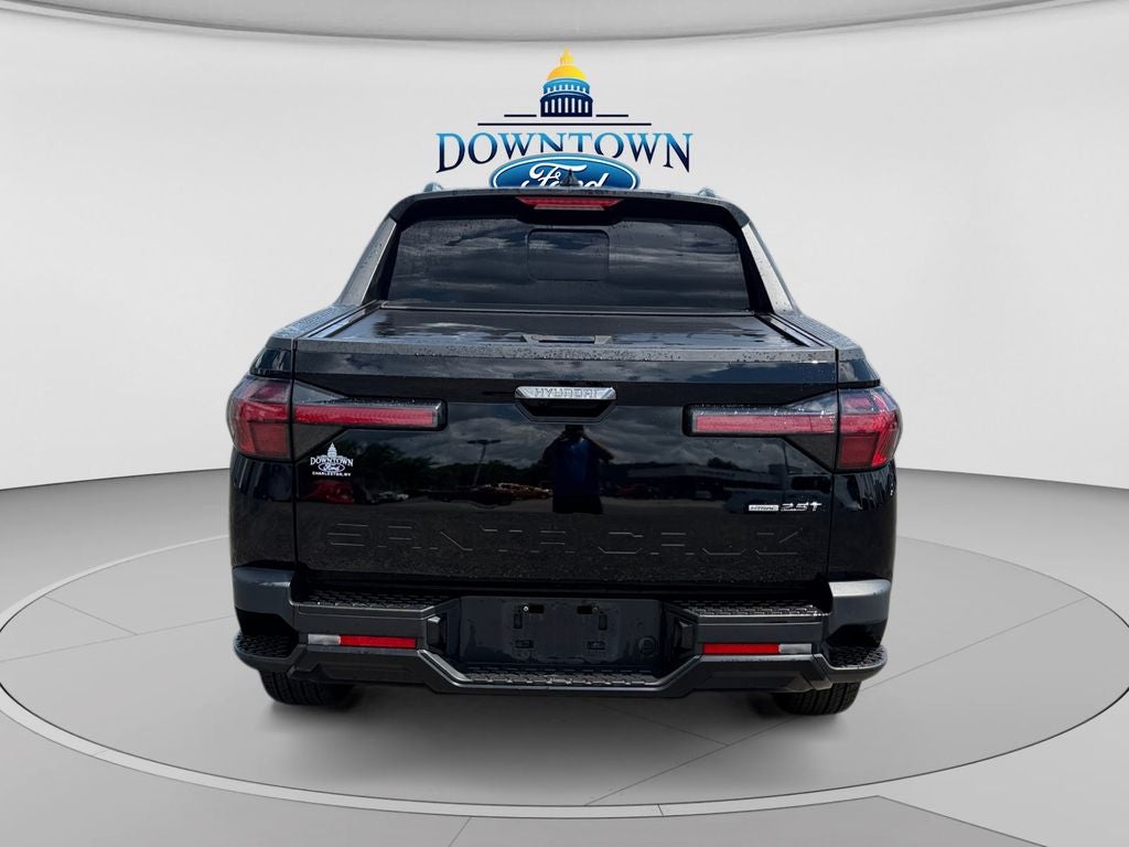 2024 Hyundai Santa Cruz NIGHT