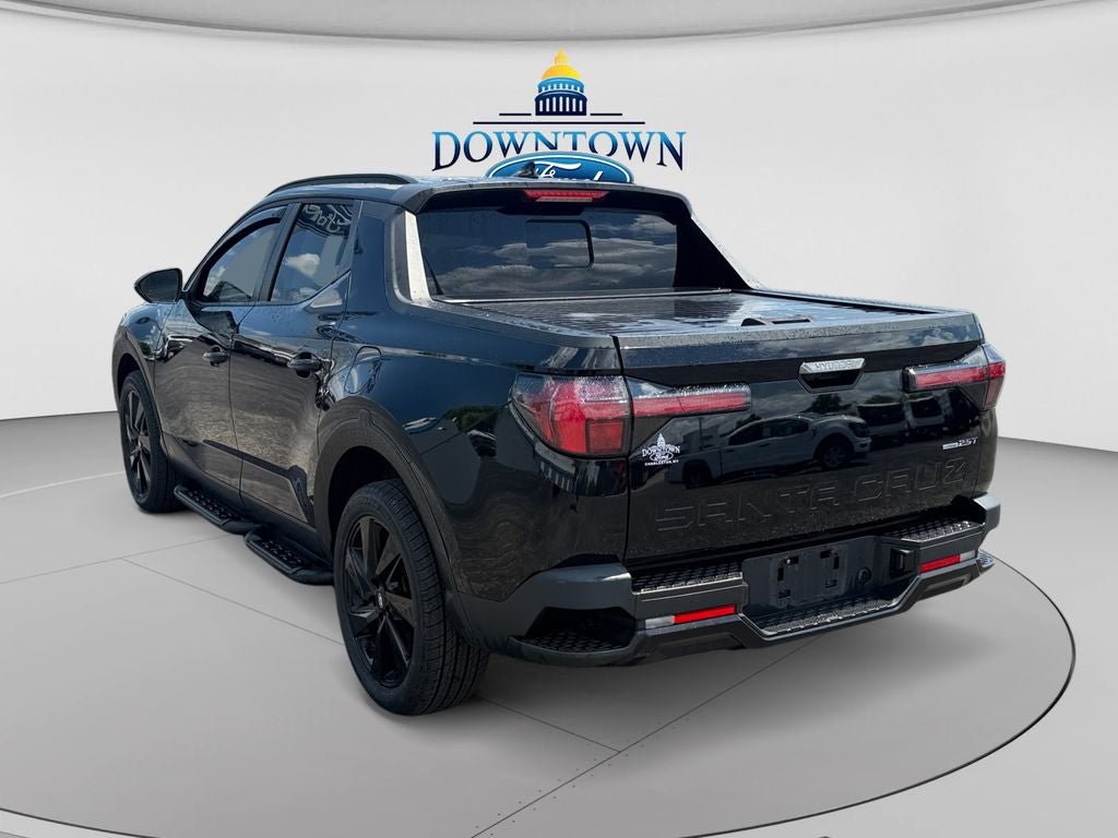 2024 Hyundai Santa Cruz NIGHT