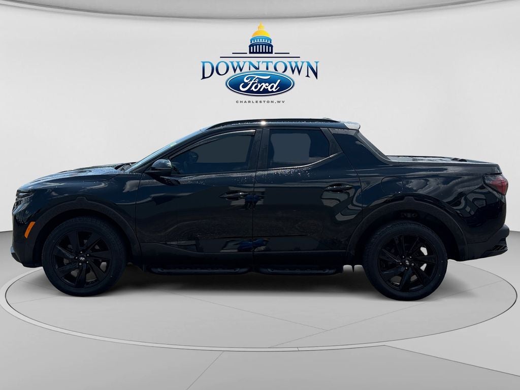 2024 Hyundai Santa Cruz NIGHT