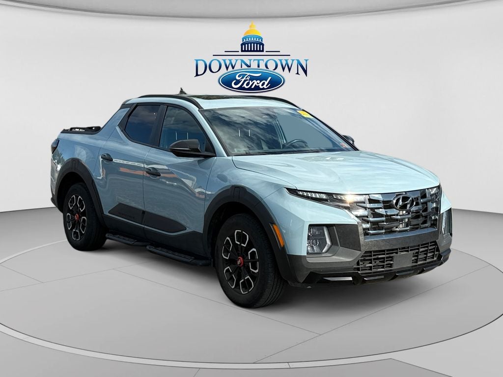 2024 Hyundai Santa Cruz XRT