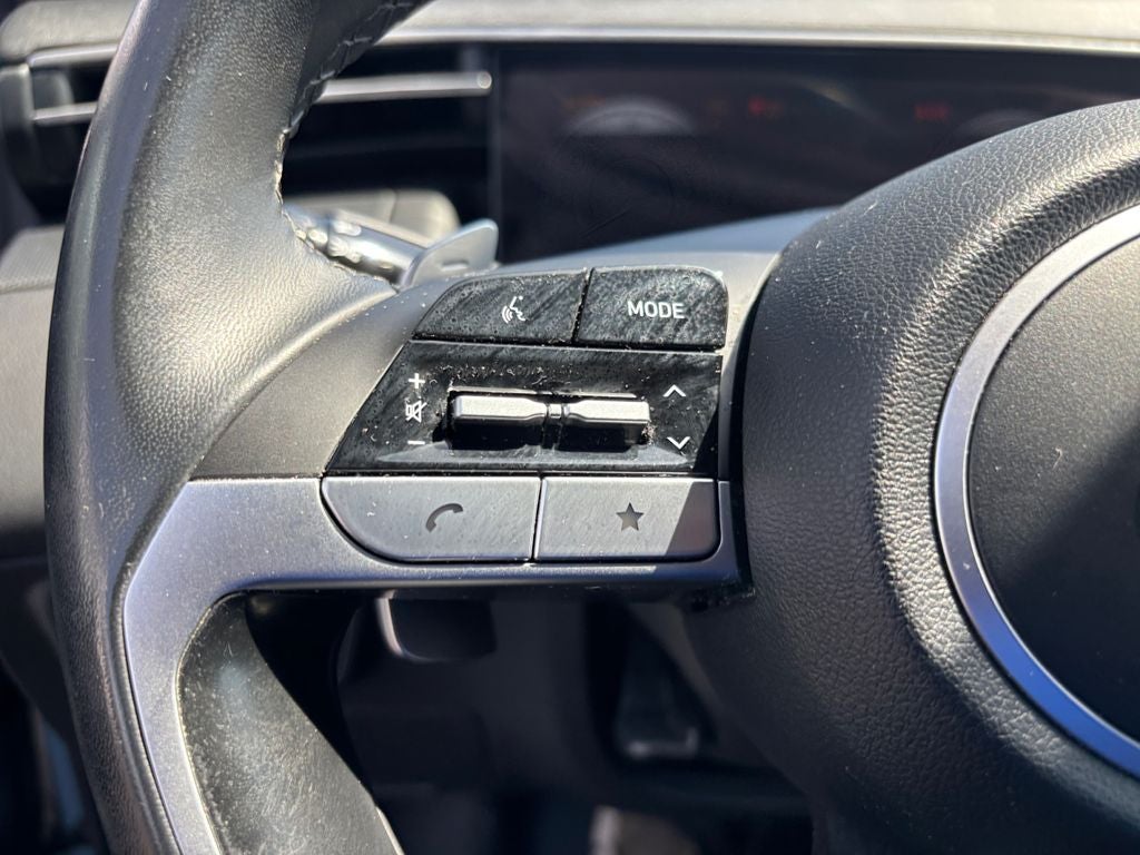 2024 Hyundai Santa Cruz XRT