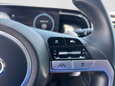 2024 Hyundai Santa Cruz XRT