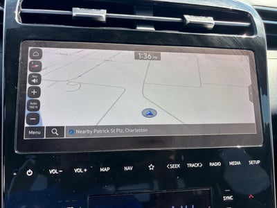 2024 Hyundai Santa Cruz XRT