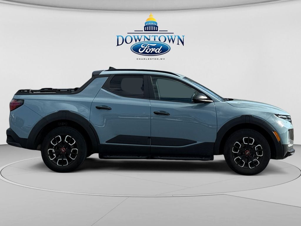 2024 Hyundai Santa Cruz XRT