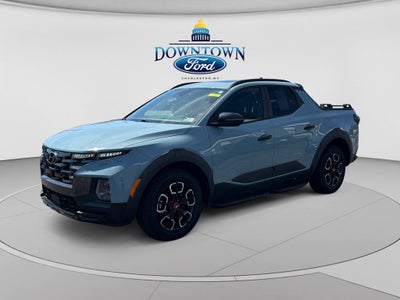 2024 Hyundai Santa Cruz XRT