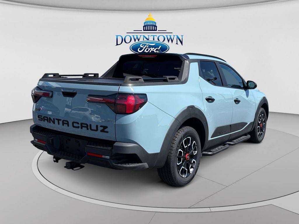 2024 Hyundai Santa Cruz XRT