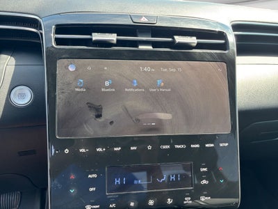 2024 Hyundai Santa Cruz XRT