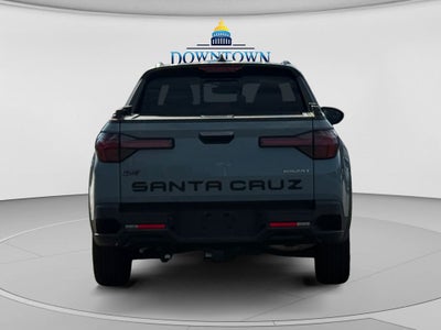 2024 Hyundai Santa Cruz XRT