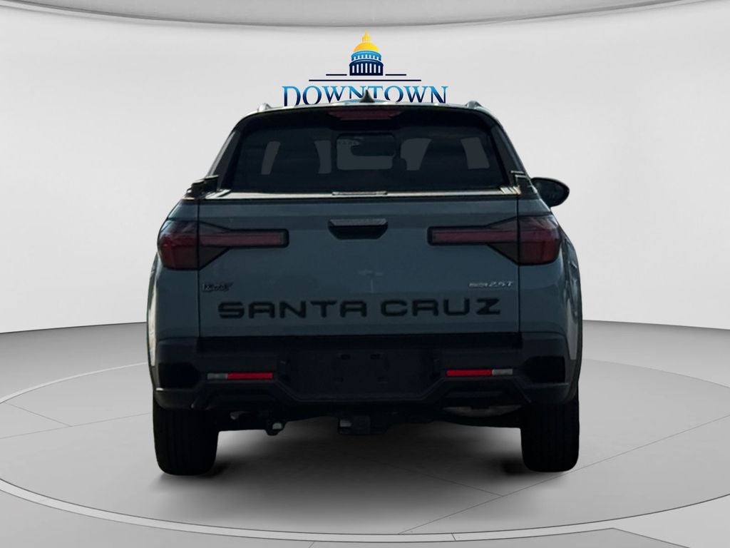 2024 Hyundai Santa Cruz XRT