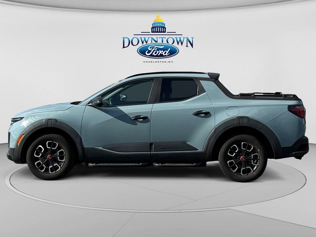 2024 Hyundai Santa Cruz XRT