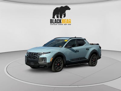 2024 Hyundai Santa Cruz XRT