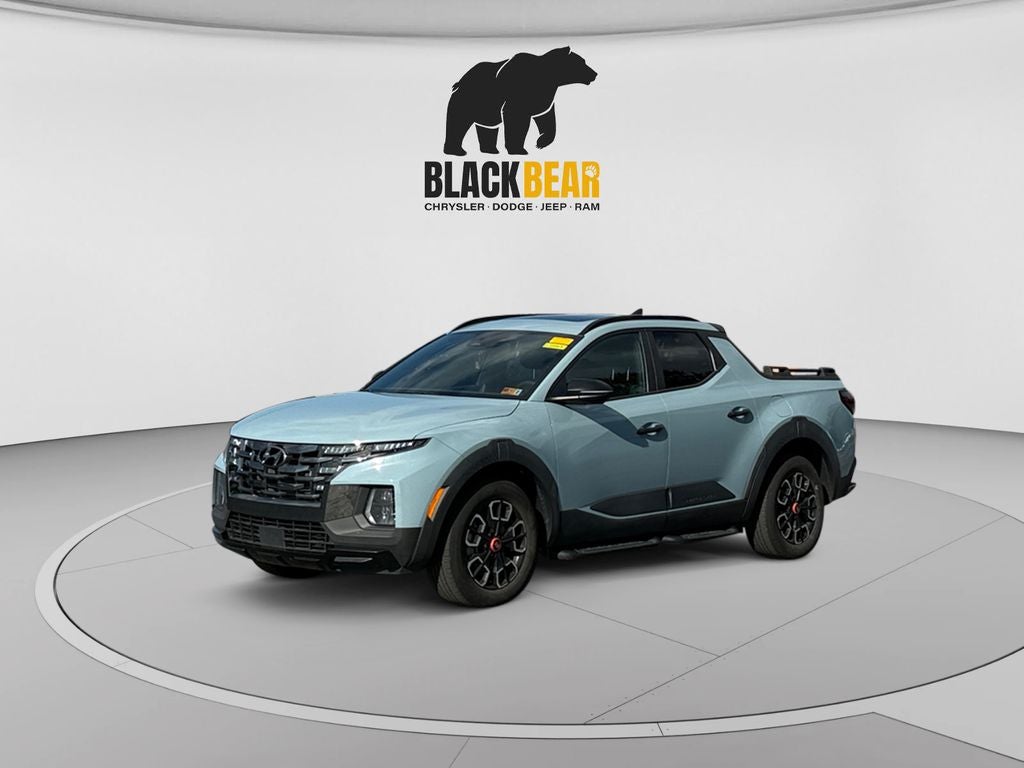 2024 Hyundai Santa Cruz XRT