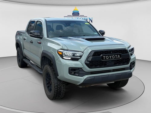 2021 Toyota Tacoma TRD Pro V6
