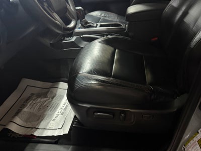 2021 Toyota Tacoma TRD Pro V6