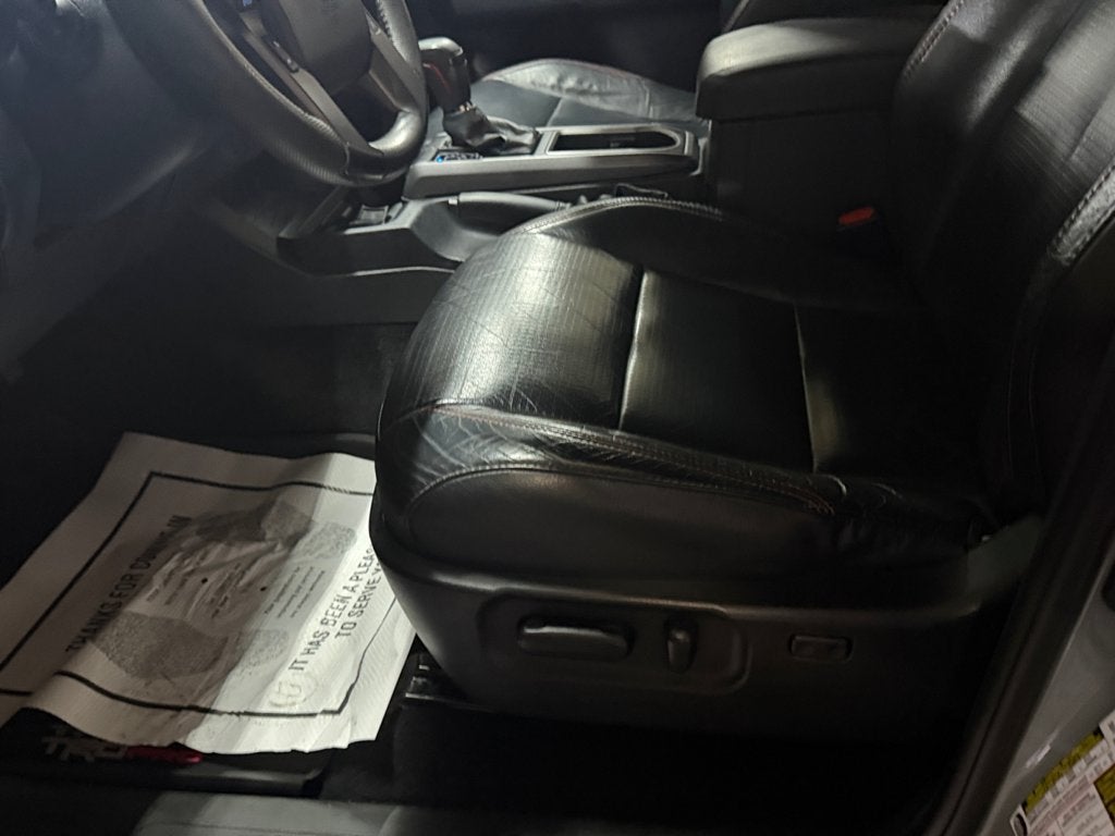 2021 Toyota Tacoma TRD Pro V6