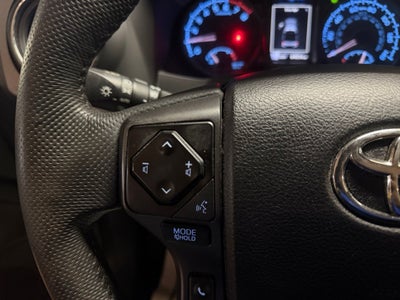 2021 Toyota Tacoma TRD Pro V6