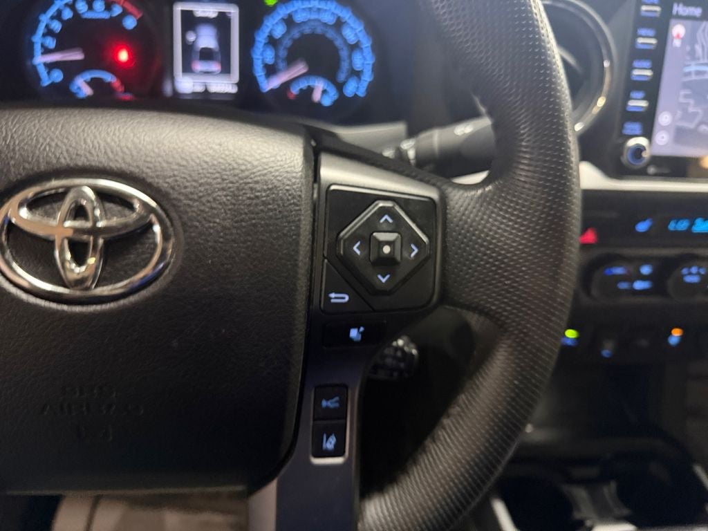 2021 Toyota Tacoma TRD Pro V6