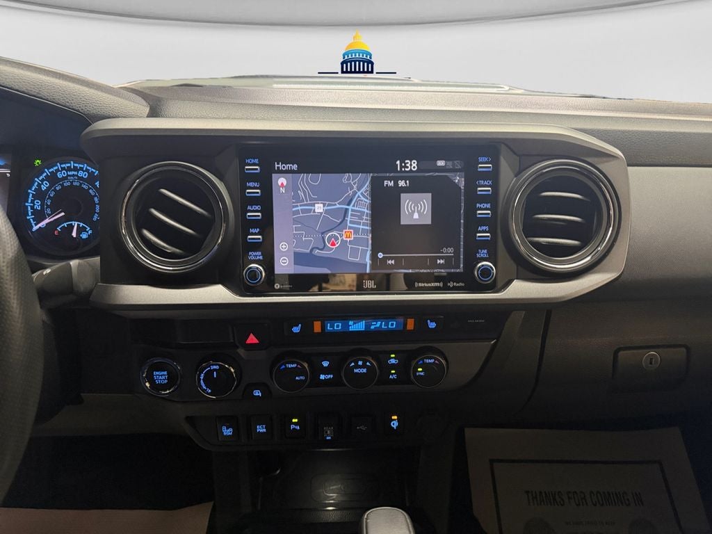 2021 Toyota Tacoma TRD Pro V6