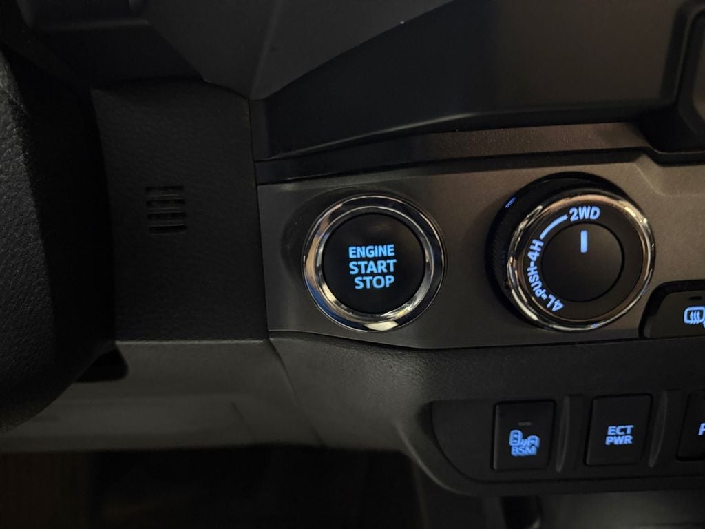 2021 Toyota Tacoma TRD Pro V6