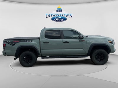 2021 Toyota Tacoma TRD Pro V6