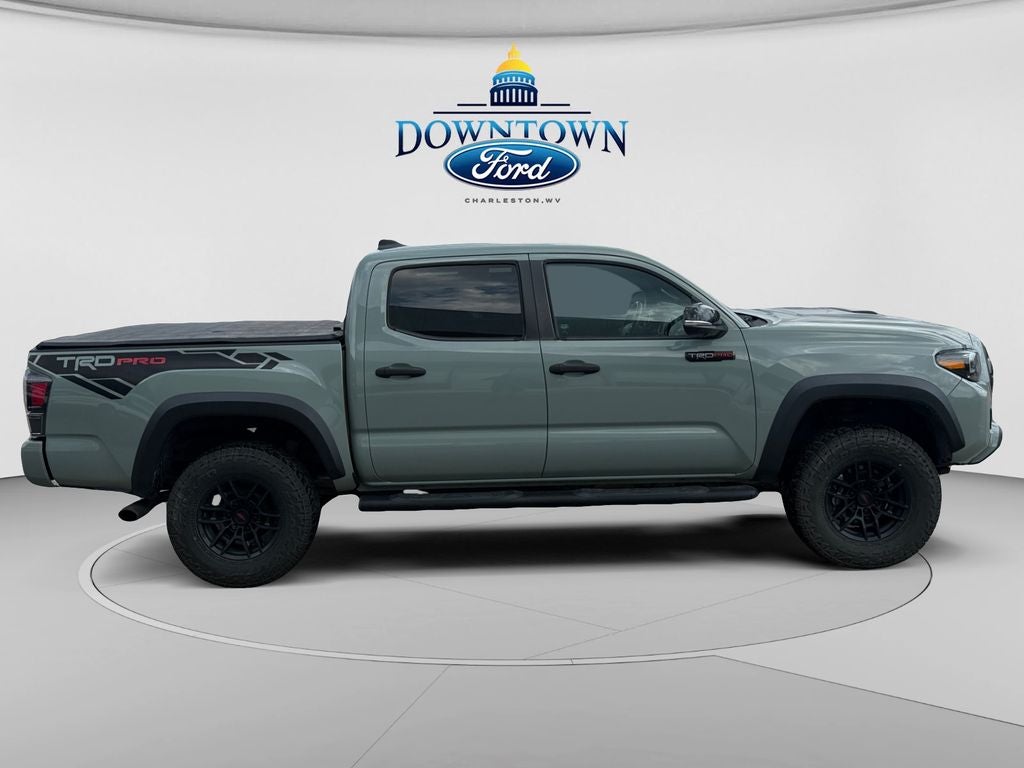 2021 Toyota Tacoma TRD Pro V6