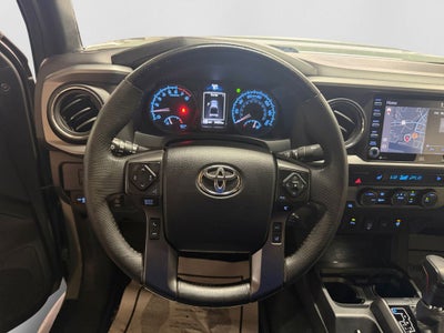 2021 Toyota Tacoma TRD Pro V6