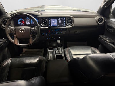2021 Toyota Tacoma TRD Pro V6