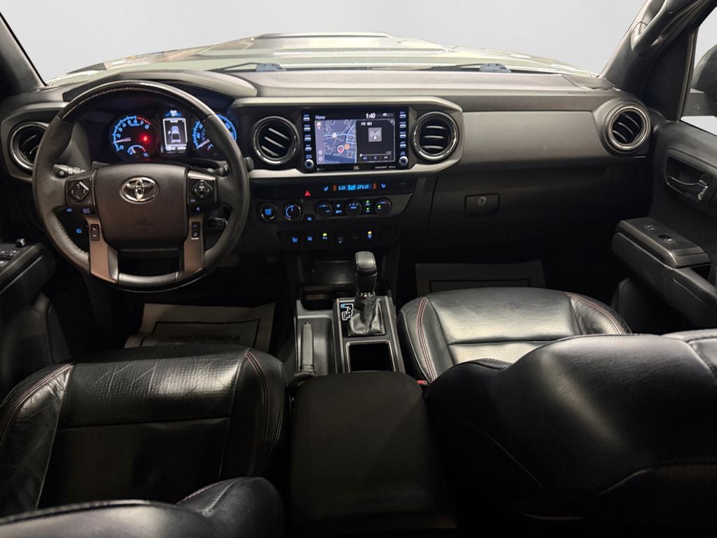 2021 Toyota Tacoma TRD Pro V6