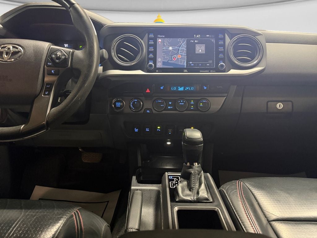 2021 Toyota Tacoma TRD Pro V6