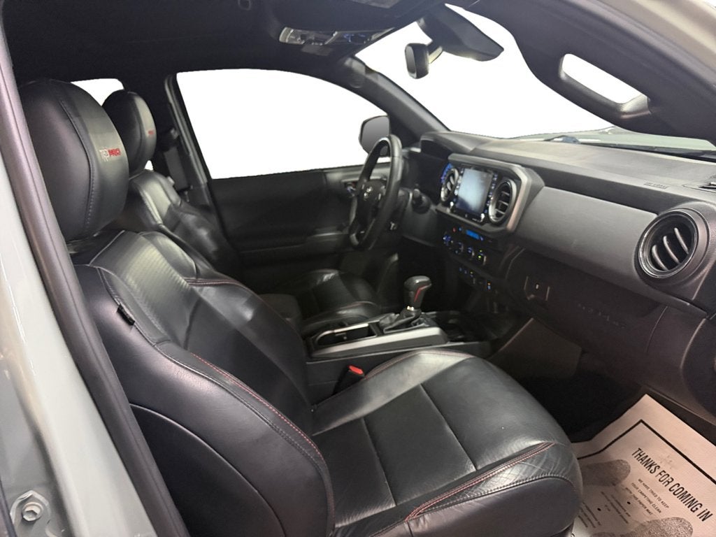 2021 Toyota Tacoma TRD Pro V6