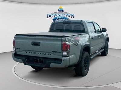 2021 Toyota Tacoma TRD Pro V6