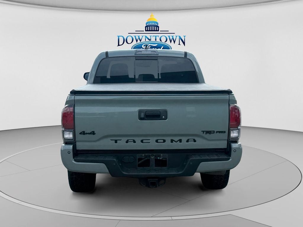 2021 Toyota Tacoma TRD Pro V6