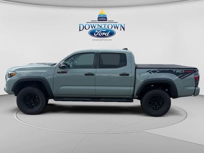 2021 Toyota Tacoma TRD Pro V6