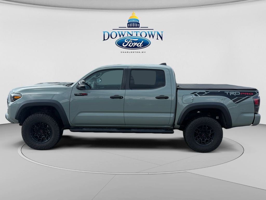 2021 Toyota Tacoma TRD Pro V6