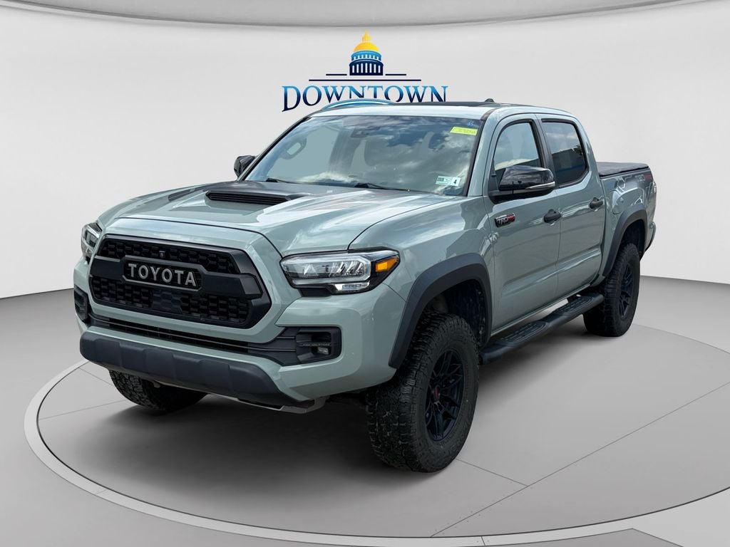 2021 Toyota Tacoma TRD Pro V6