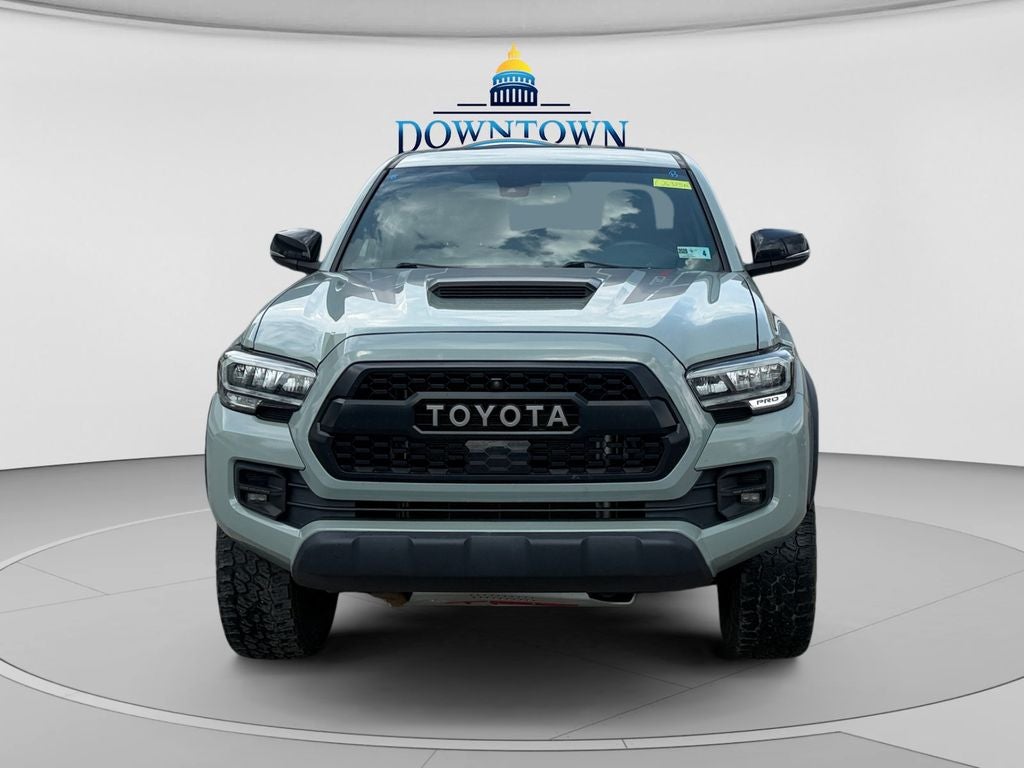 2021 Toyota Tacoma TRD Pro V6