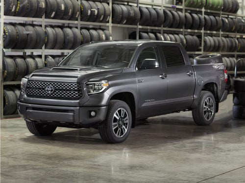 2020 Toyota Tundra TRD Pro