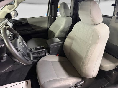 2017 Toyota Tacoma SR
