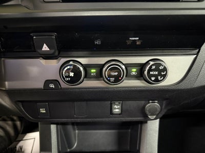 2017 Toyota Tacoma SR