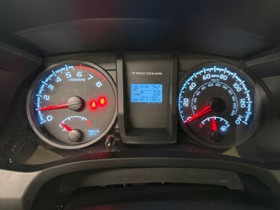 2017 Toyota Tacoma SR