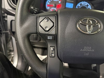 2017 Toyota Tacoma SR