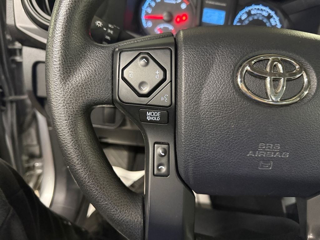 2017 Toyota Tacoma SR