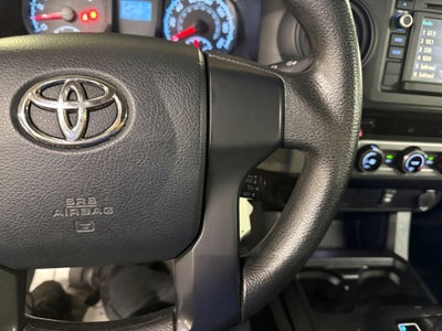 2017 Toyota Tacoma SR