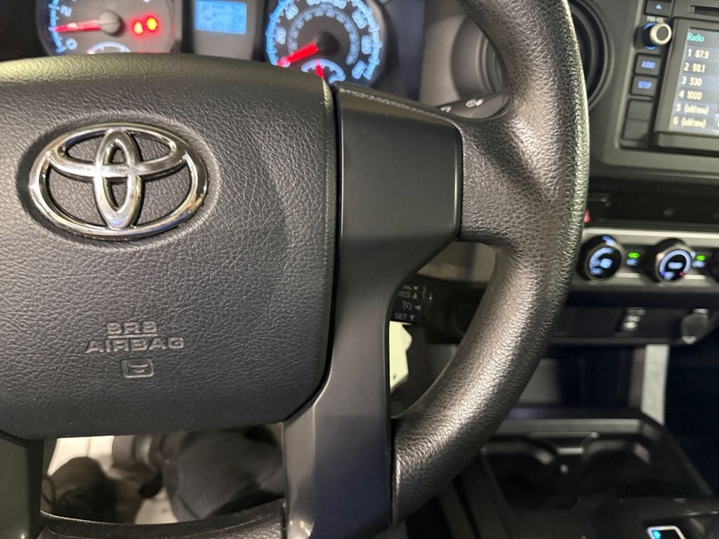 2017 Toyota Tacoma SR