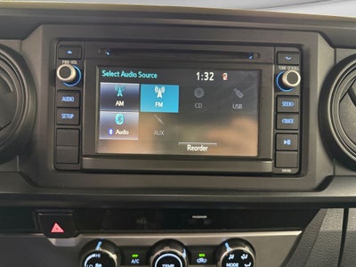 2017 Toyota Tacoma SR