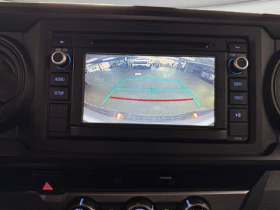 2017 Toyota Tacoma SR
